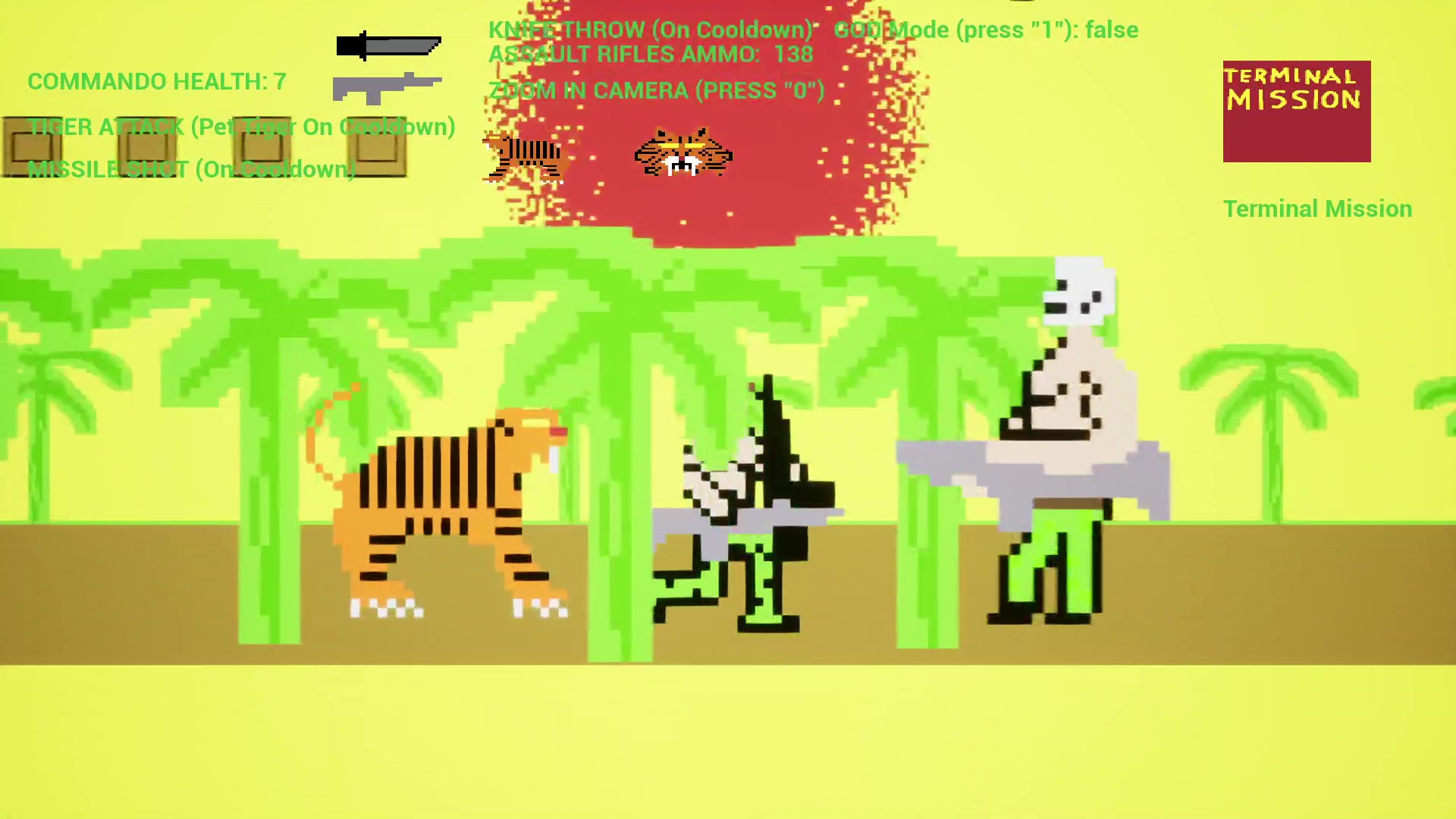 Screenshot 54 for Terminal Mission