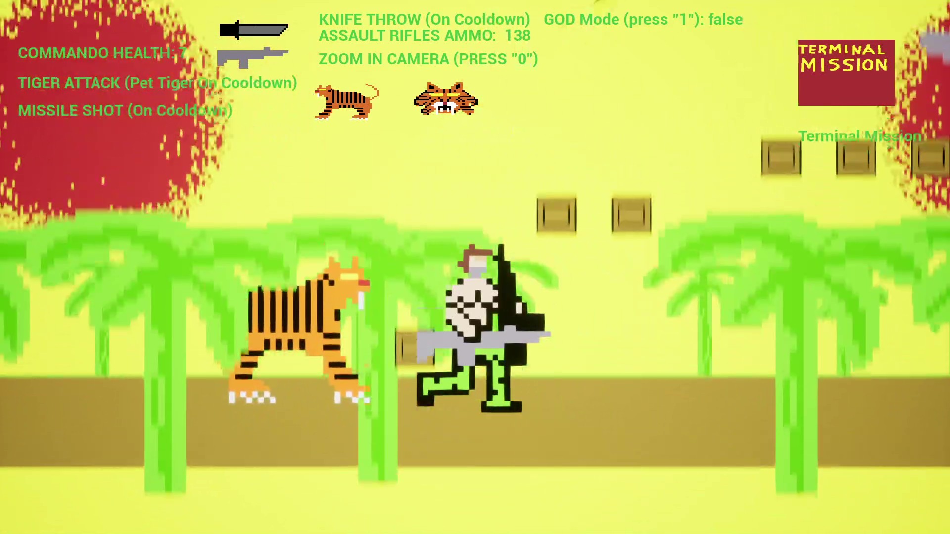 Screenshot 55 for Terminal Mission