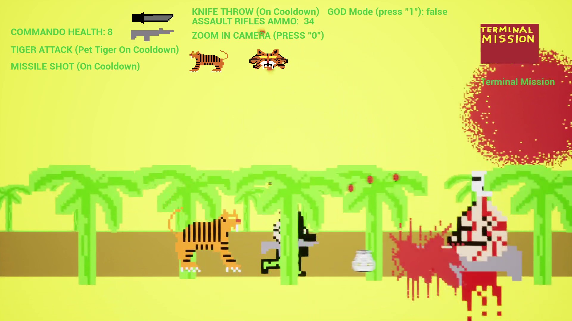 Screenshot 50 for Terminal Mission