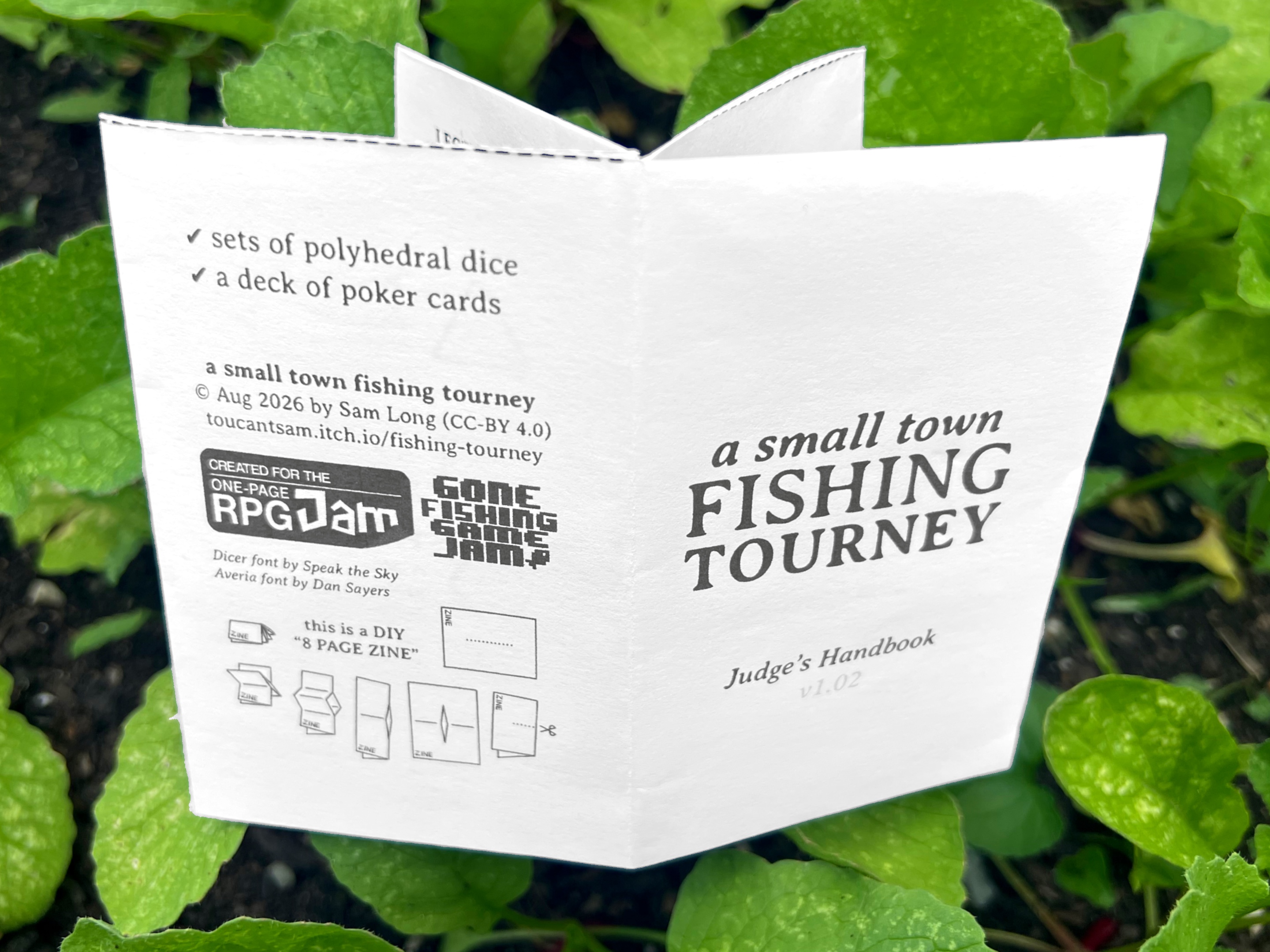 Screenshot 2 for A Small Town Fishing Tourney