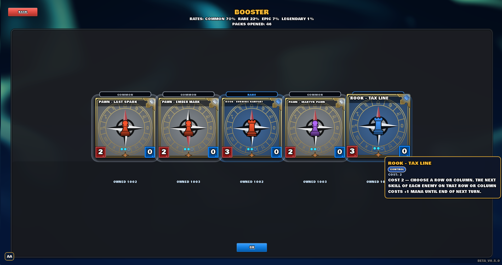 Screenshot 6 for Arcana Checkmate