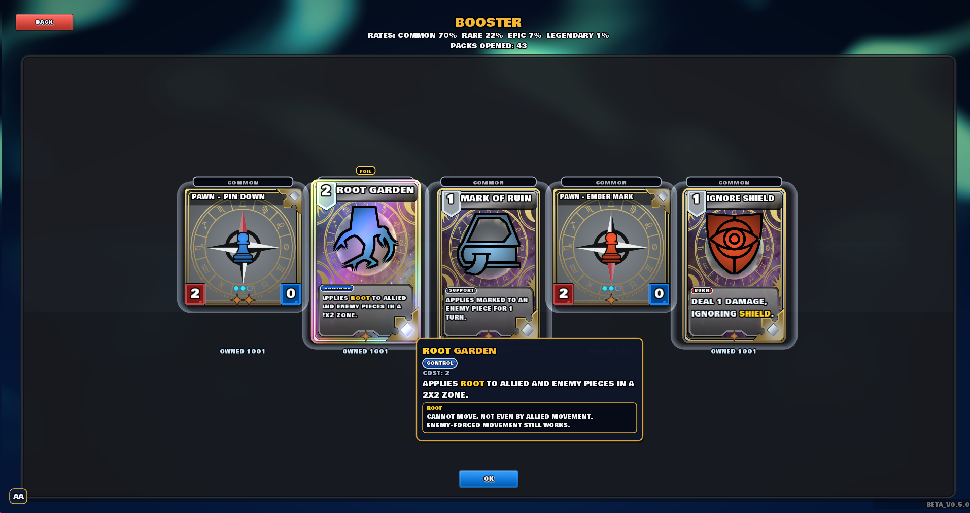 Screenshot 7 for Arcana Checkmate