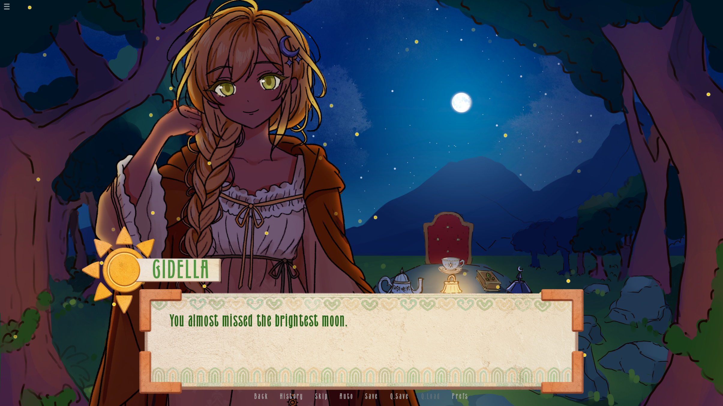 Screenshot 2 for Tea Time with the Princess