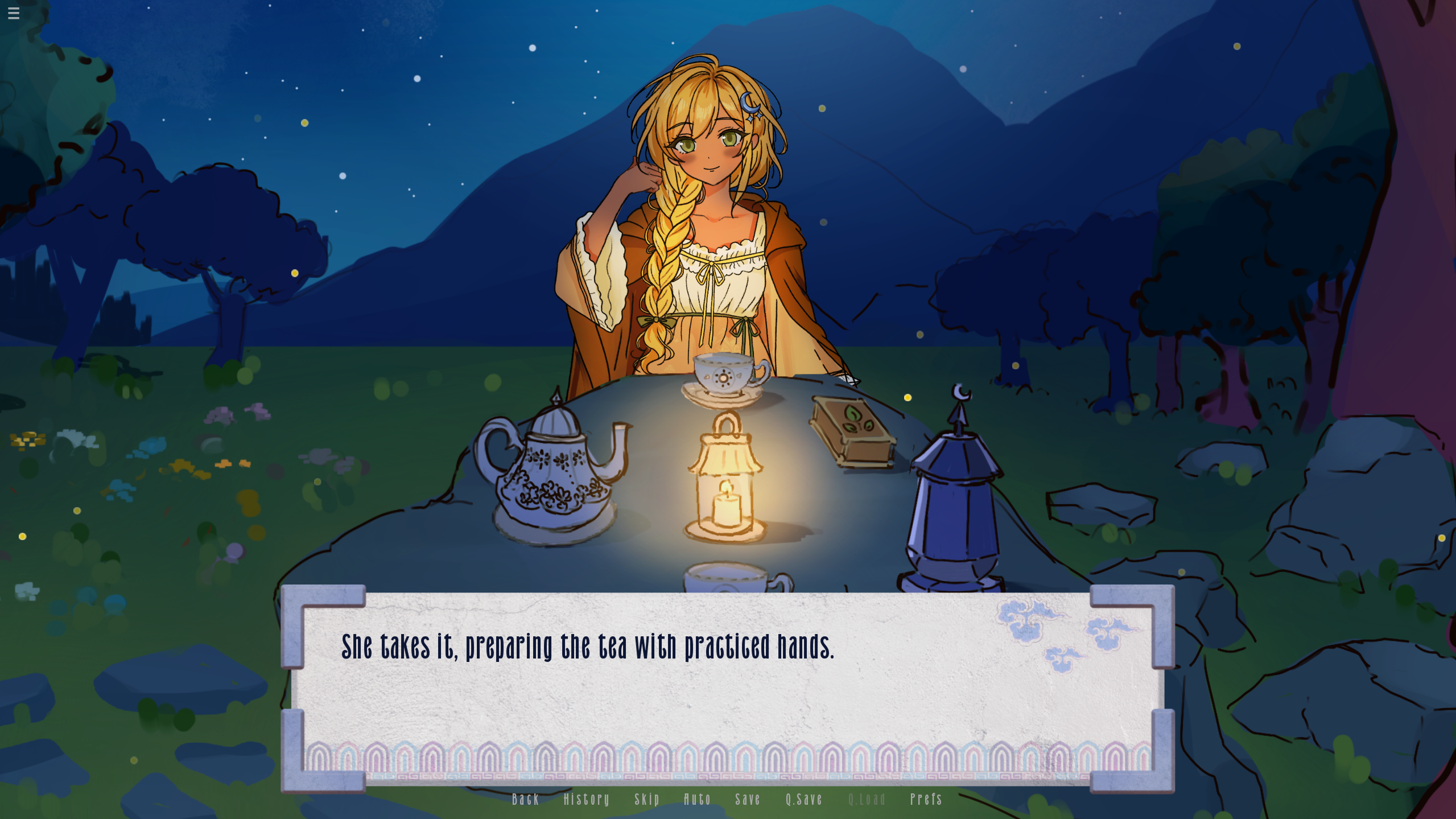 Screenshot 3 for Tea Time with the Princess