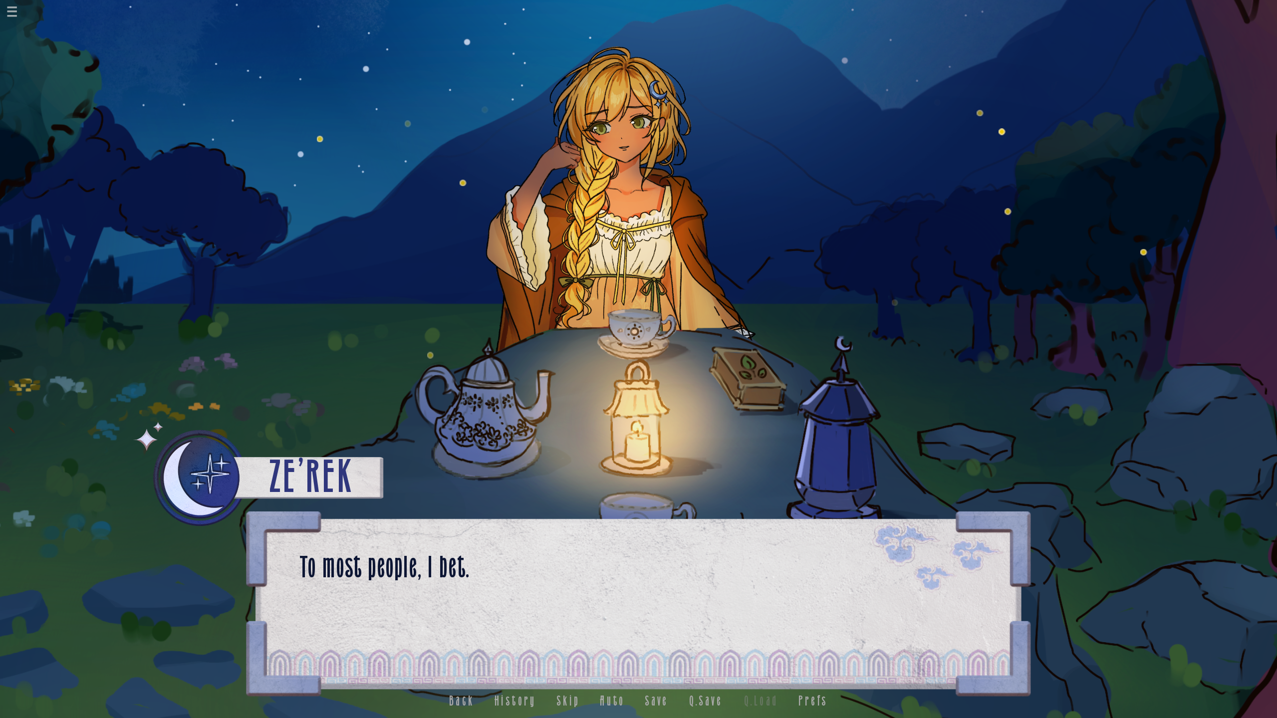 Screenshot 4 for Tea Time with the Princess