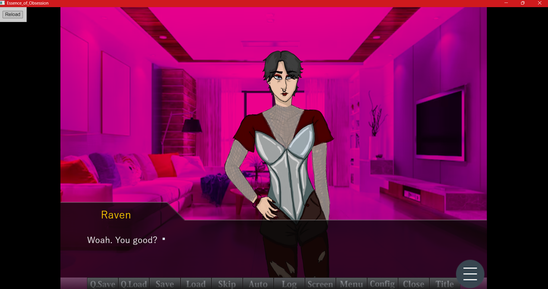 Screenshot 6 for Essence of Obsession (DEMO)