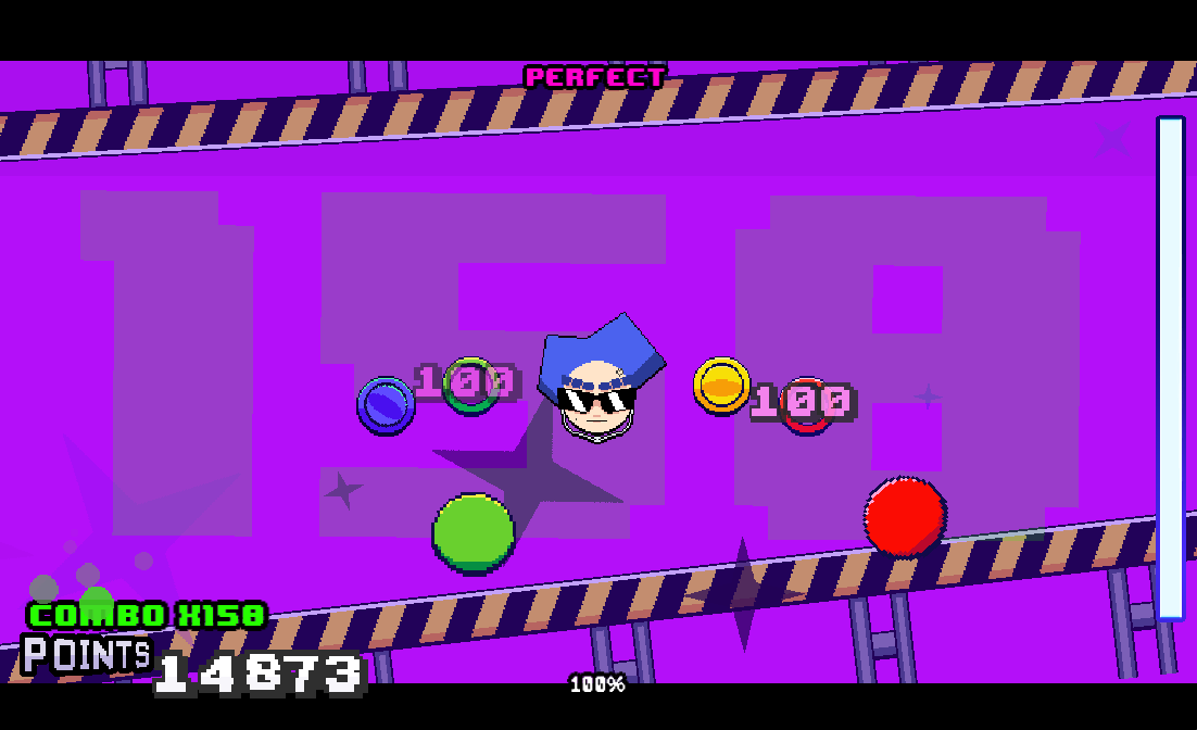 Screenshot 3 for Flowz Into The Rhythm (BETA 2)