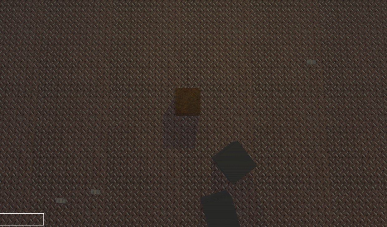 Screenshot 3 for i am a block of rusted metal