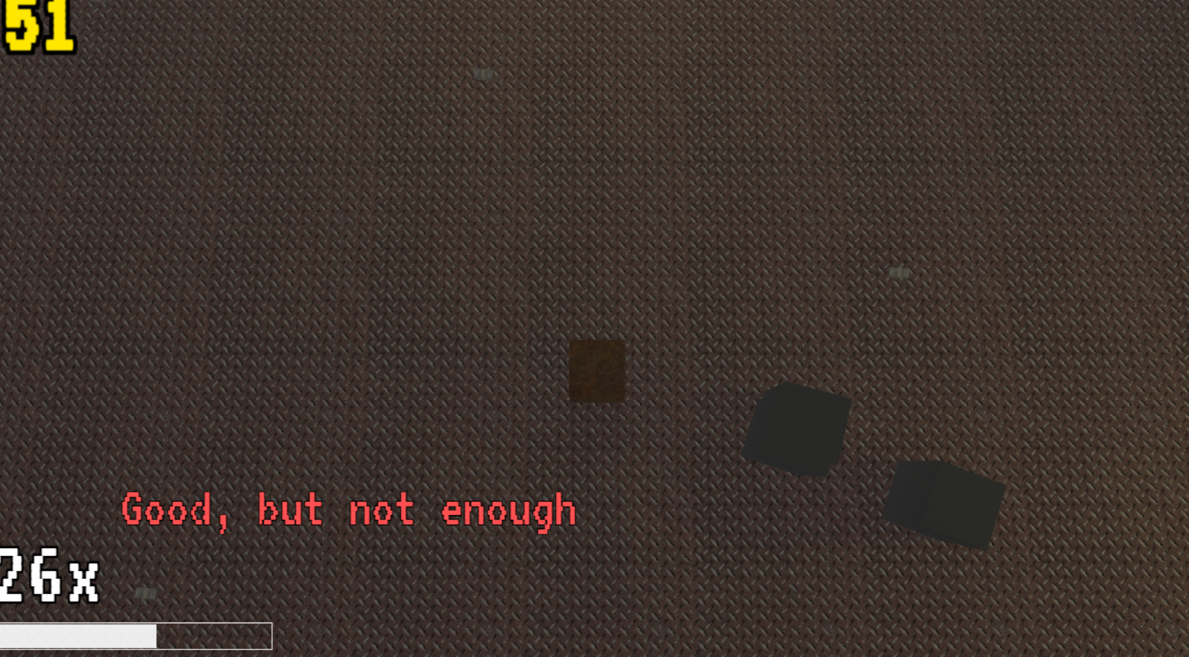Screenshot 4 for i am a block of rusted metal