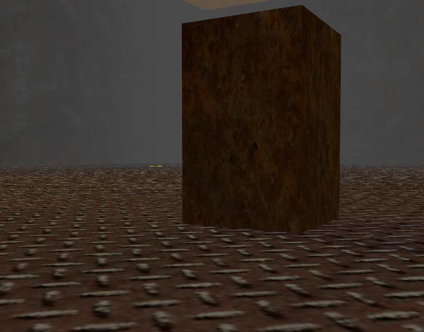 Screenshot 2 for i am a block of rusted metal