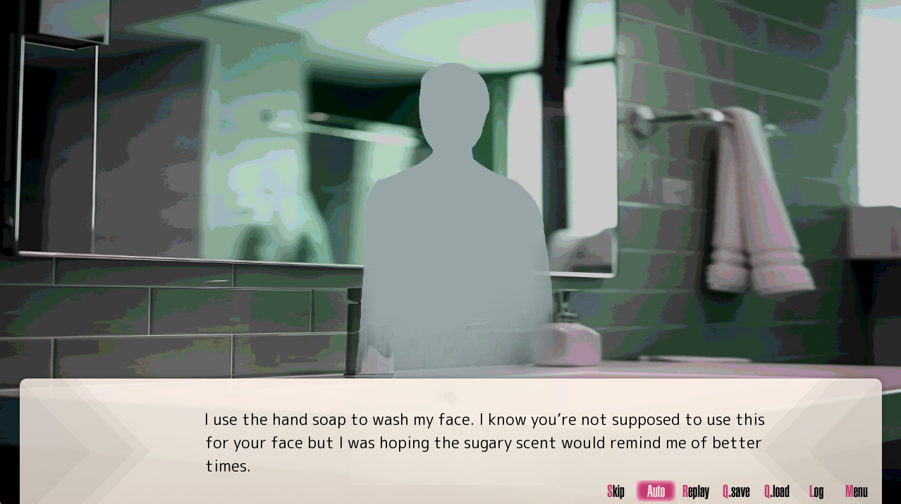 Screenshot 3 for The Couple Next Door Reflections