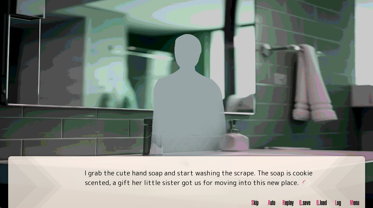 Screenshot 2 for The Couple Next Door Reflections