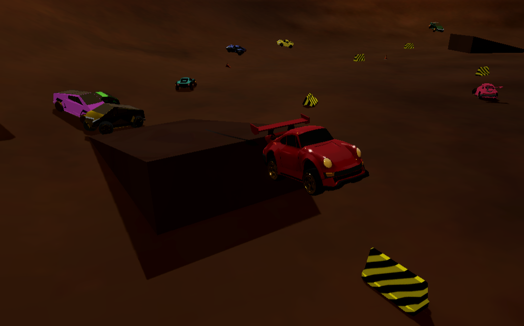 Screenshot 4 for Torque Chaos