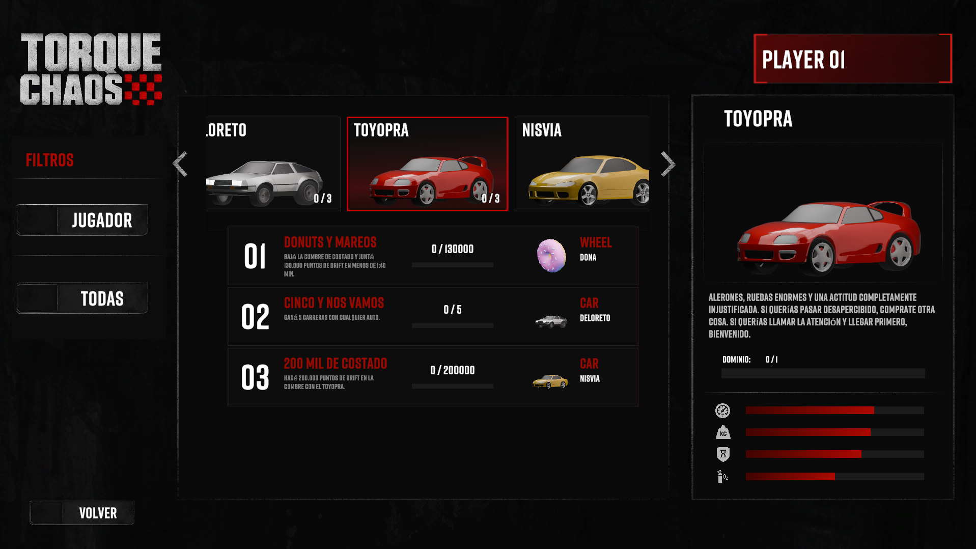 Screenshot 6 for Torque Chaos