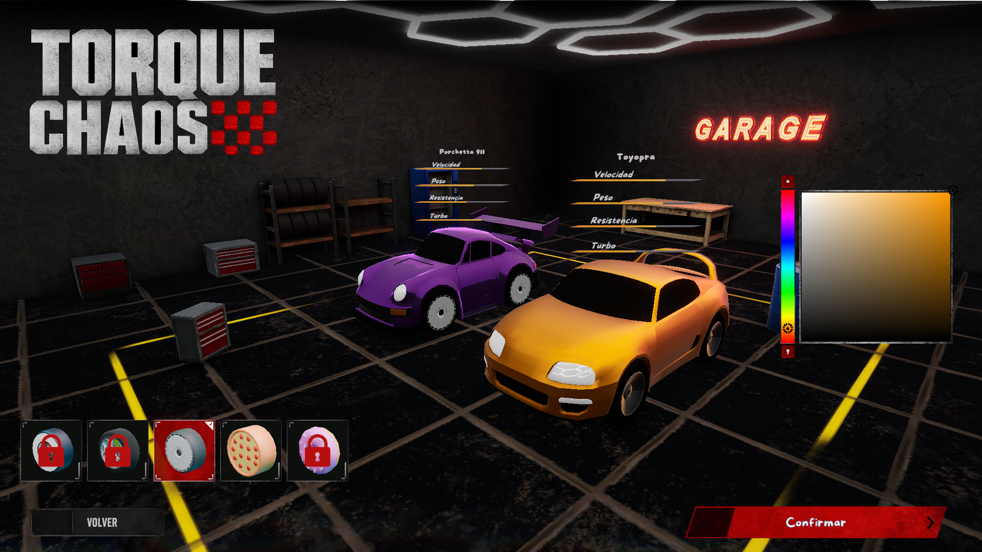 Screenshot 3 for Torque Chaos