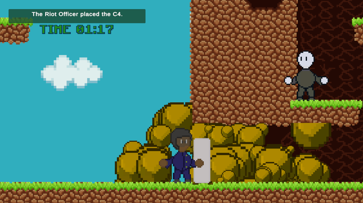 Screenshot 3 for Rescuers2D