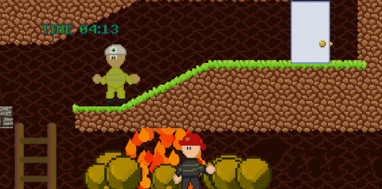 Screenshot 5 for Rescuers2D