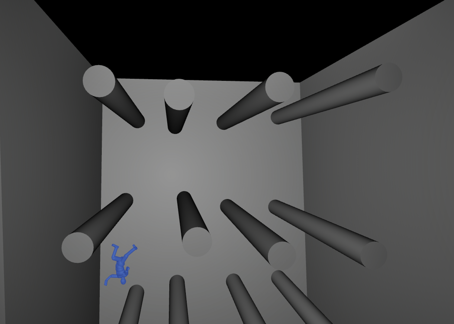 Screenshot 3 for Not Another Euphoria Ragdoll Demo