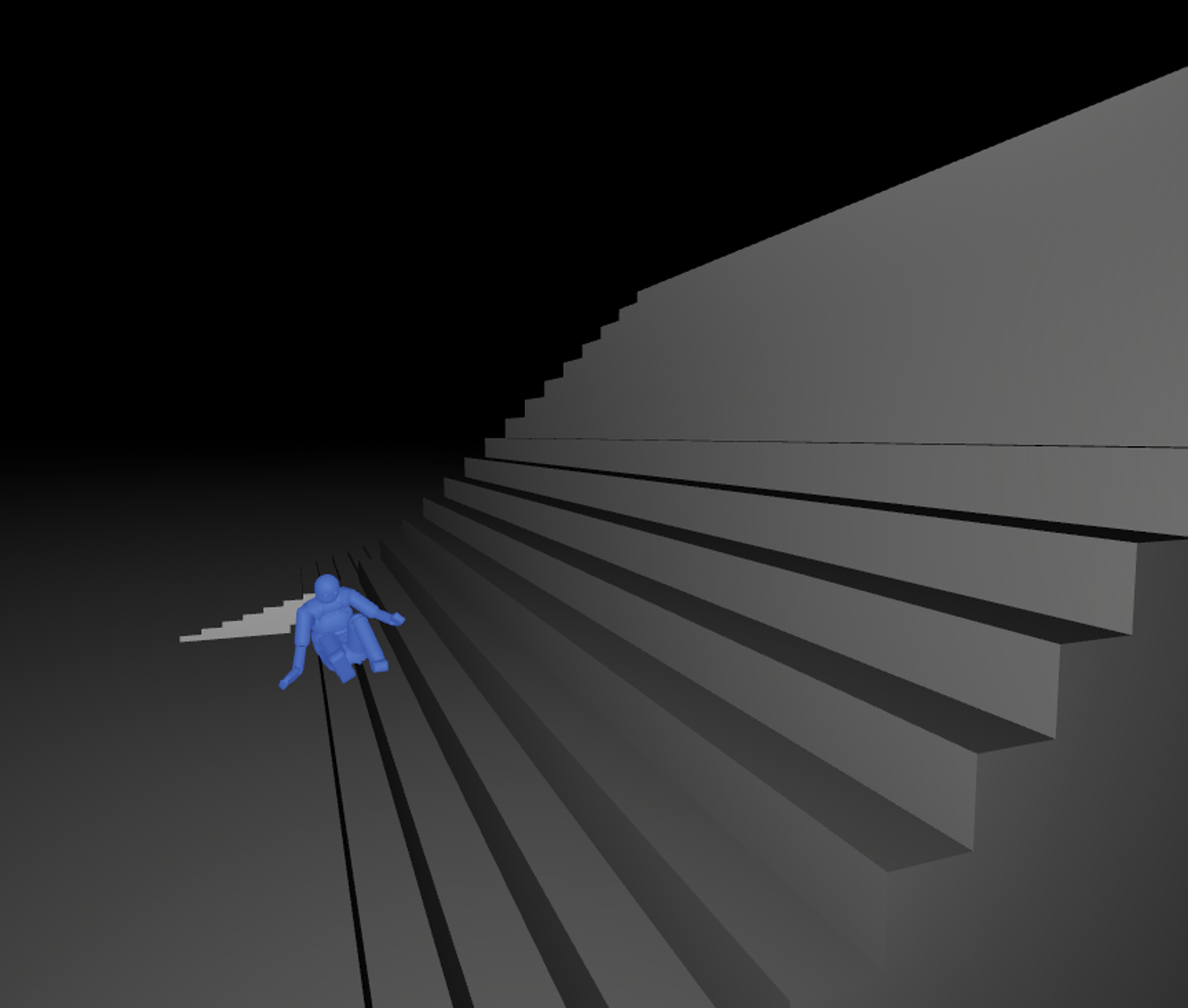 Screenshot 4 for Not Another Euphoria Ragdoll Demo