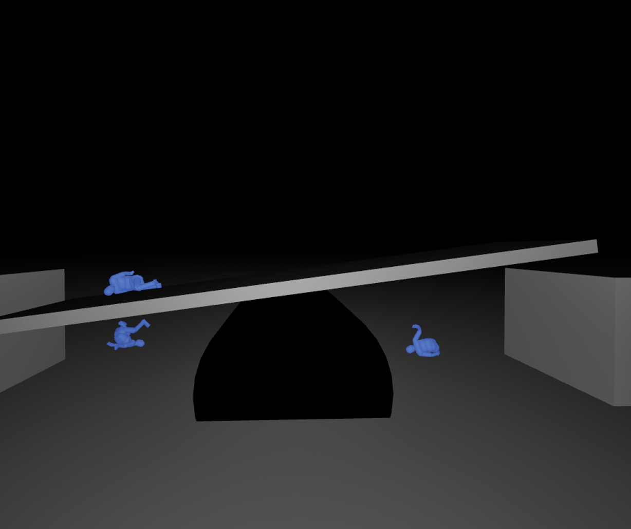 Screenshot 5 for Not Another Euphoria Ragdoll Demo