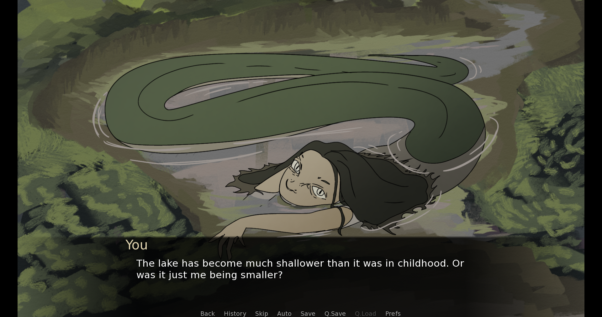 Screenshot 2 for Why is the lake dying?