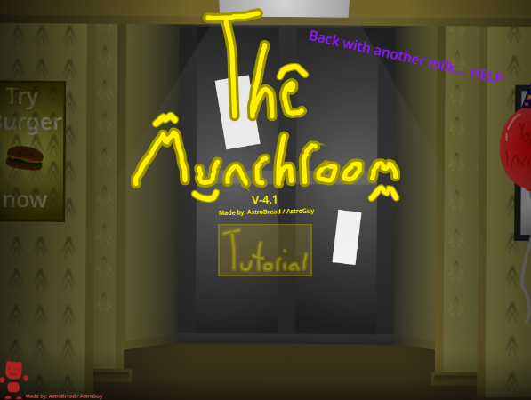 Screenshot 3 for The Munchrooms: DEMO 1