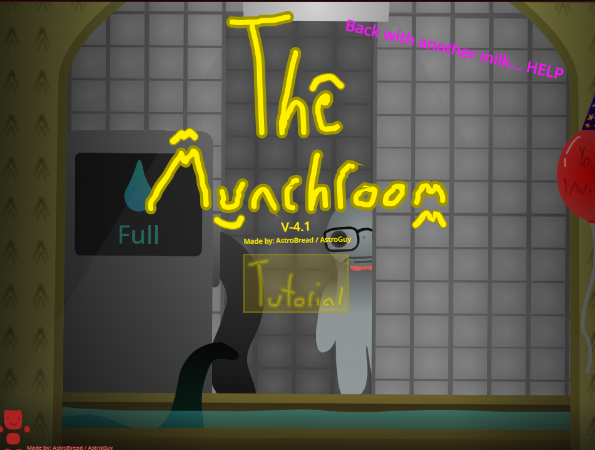 Screenshot 2 for The Munchrooms: DEMO 1