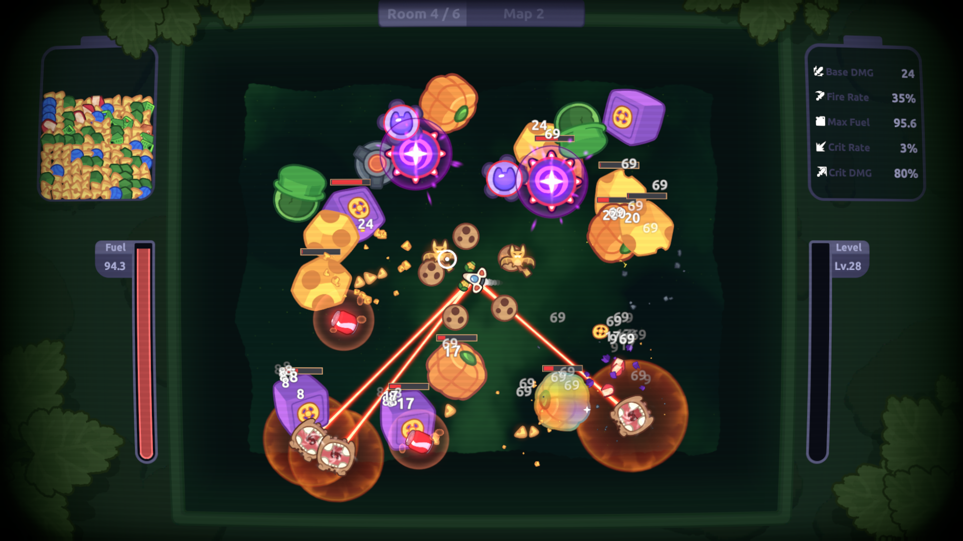 Screenshot 6 for Cheese, Please!