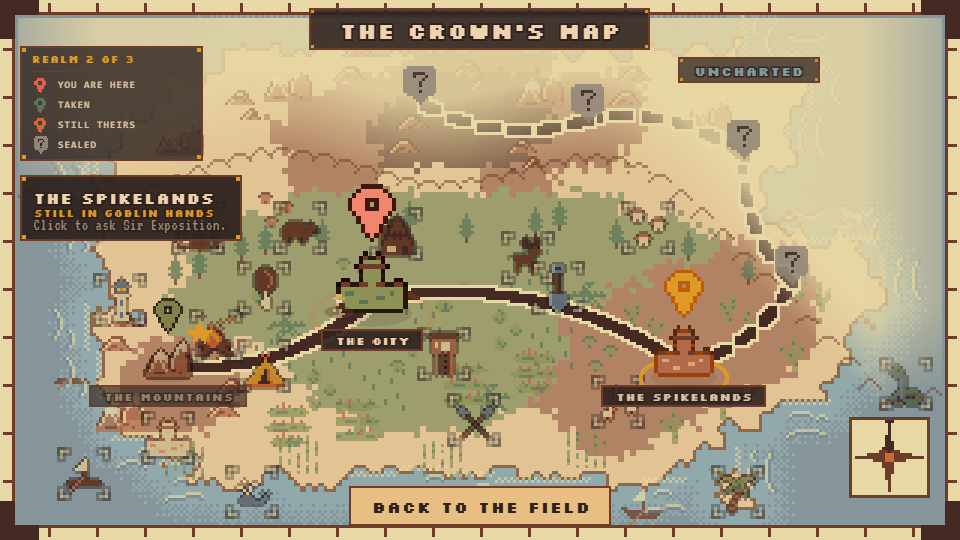 Screenshot 7 for Swarm The Throne(v0.0.6)