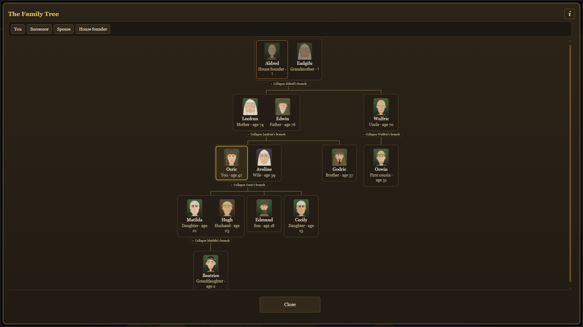 Screenshot 5 for Fallowborn
