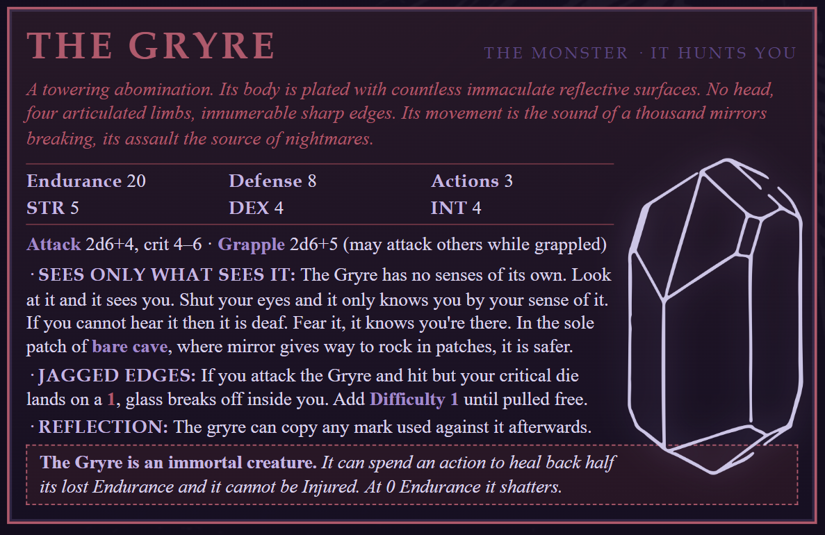 Screenshot 4 for Escape the Mirror Palace