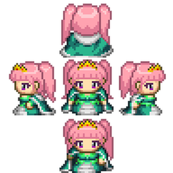 Pixel character [32x32] by Brysiaa on DeviantArt