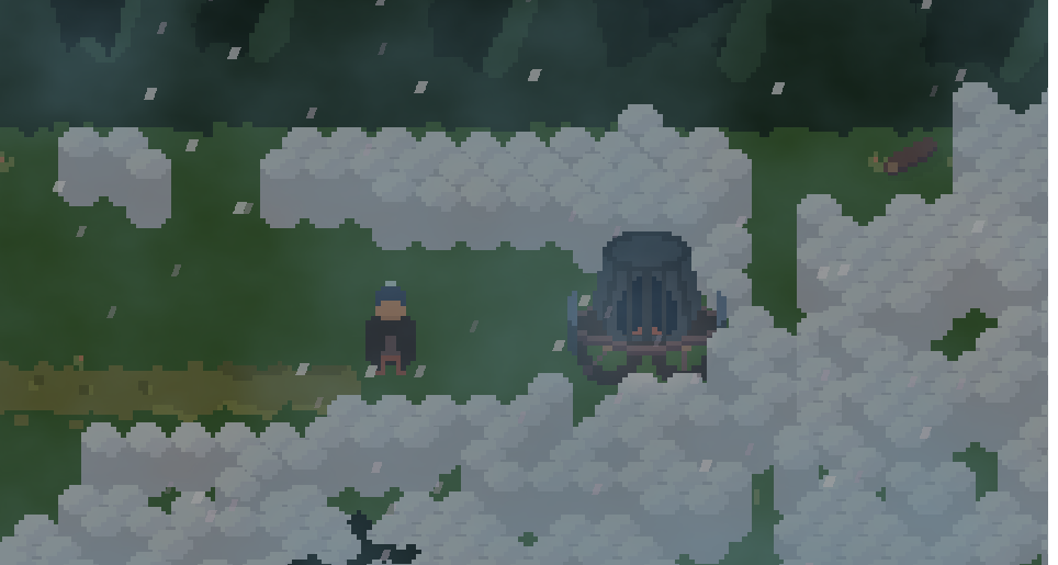 Screenshot 3 for Rolling Cold Burns