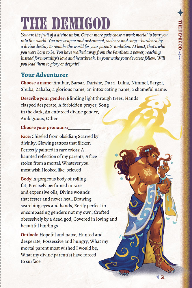 Screenshot 3 for Defy the Gods: Scoundrels & Scions