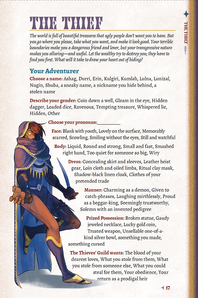 Screenshot 2 for Defy the Gods: Scoundrels & Scions