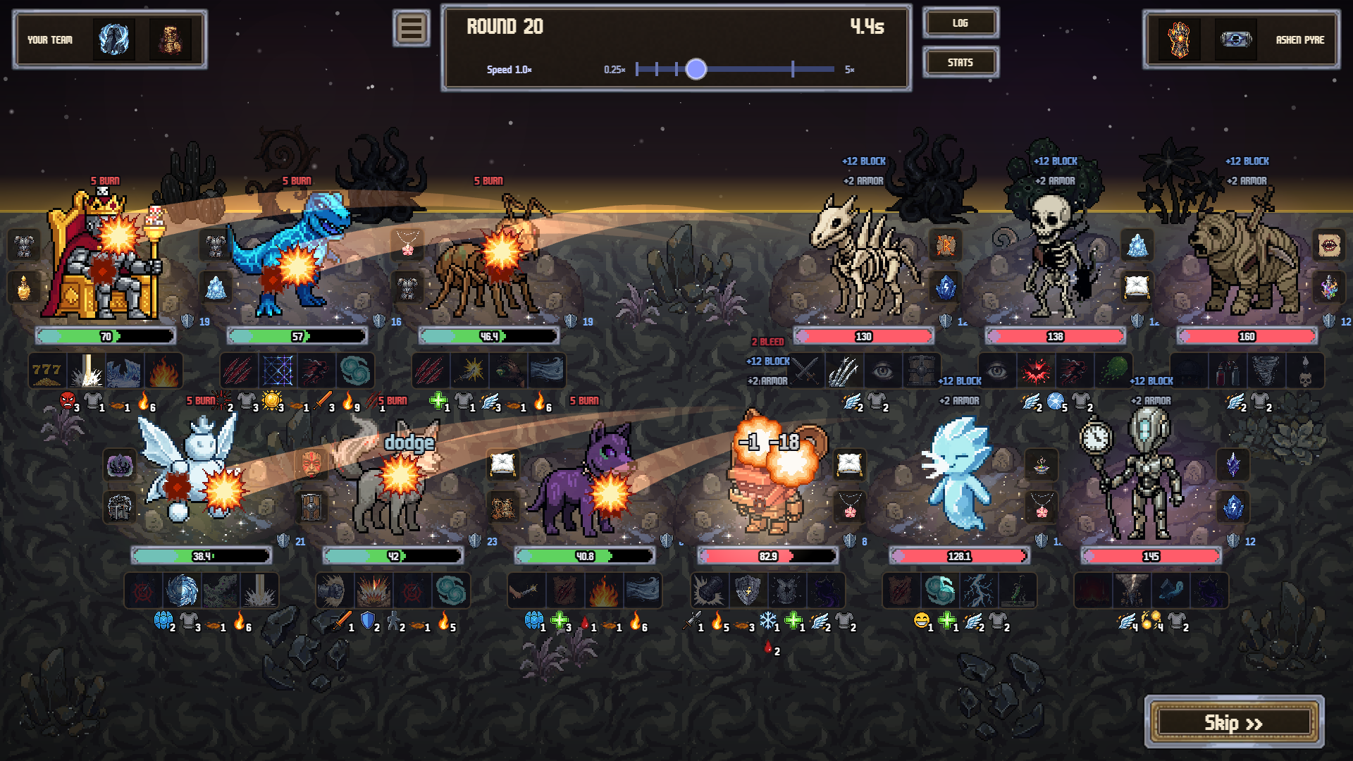 Screenshot 4 for Deck Beasts