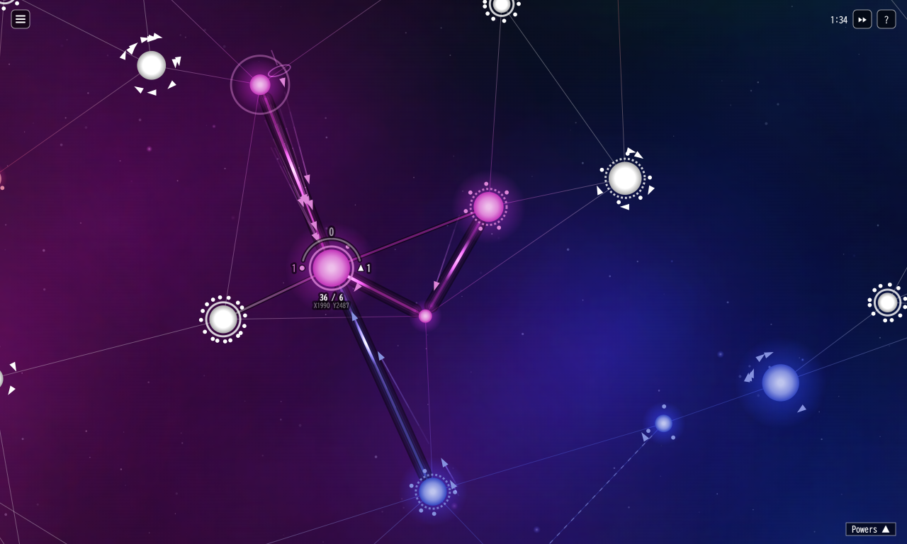 Screenshot 5 for NEON GALAXY
