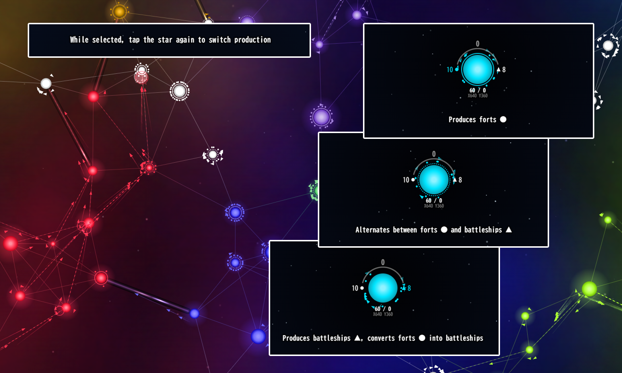 Screenshot 4 for NEON GALAXY
