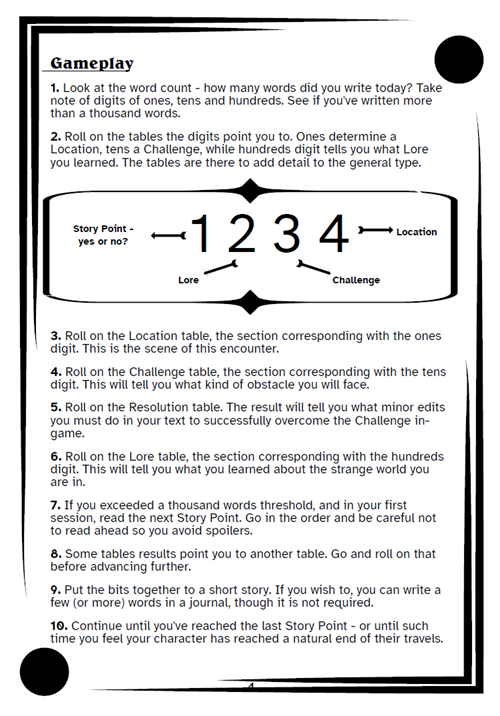 Screenshot 2 for Word Count Adventures: Matter of Humanity