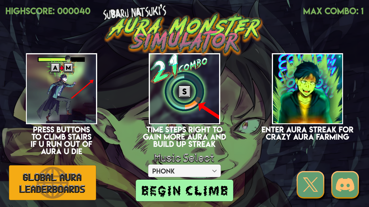Screenshot 6 for Subaru Aura Monster Simulator