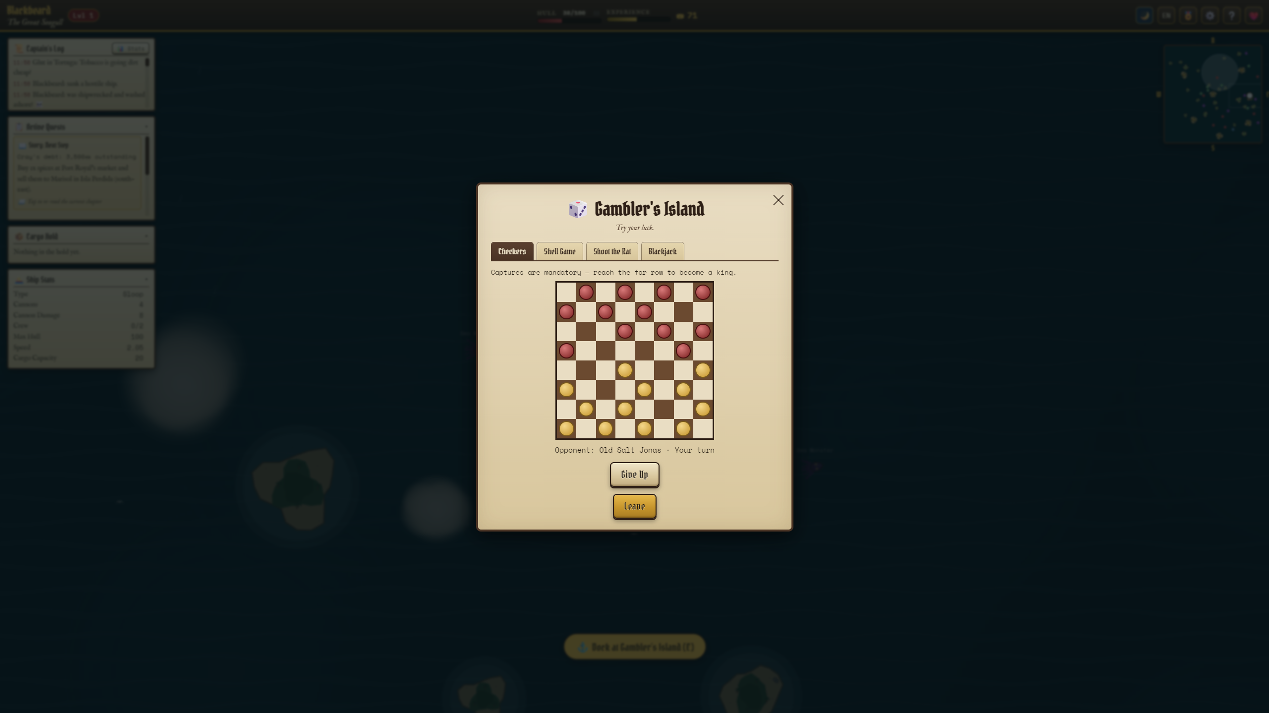 Screenshot 6 for Privateer's Ledger