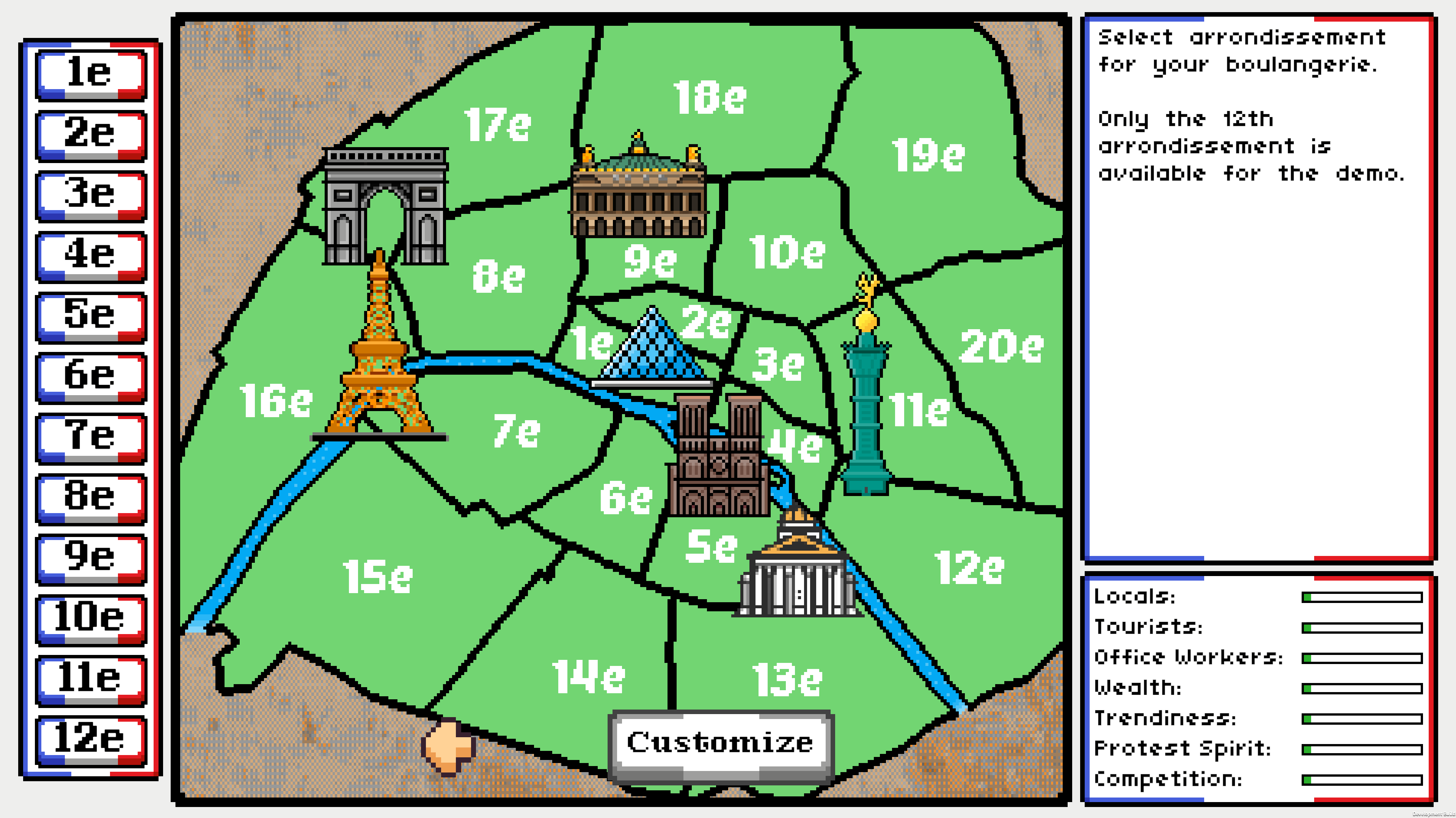 Screenshot 2 for Boulangerie à Paris