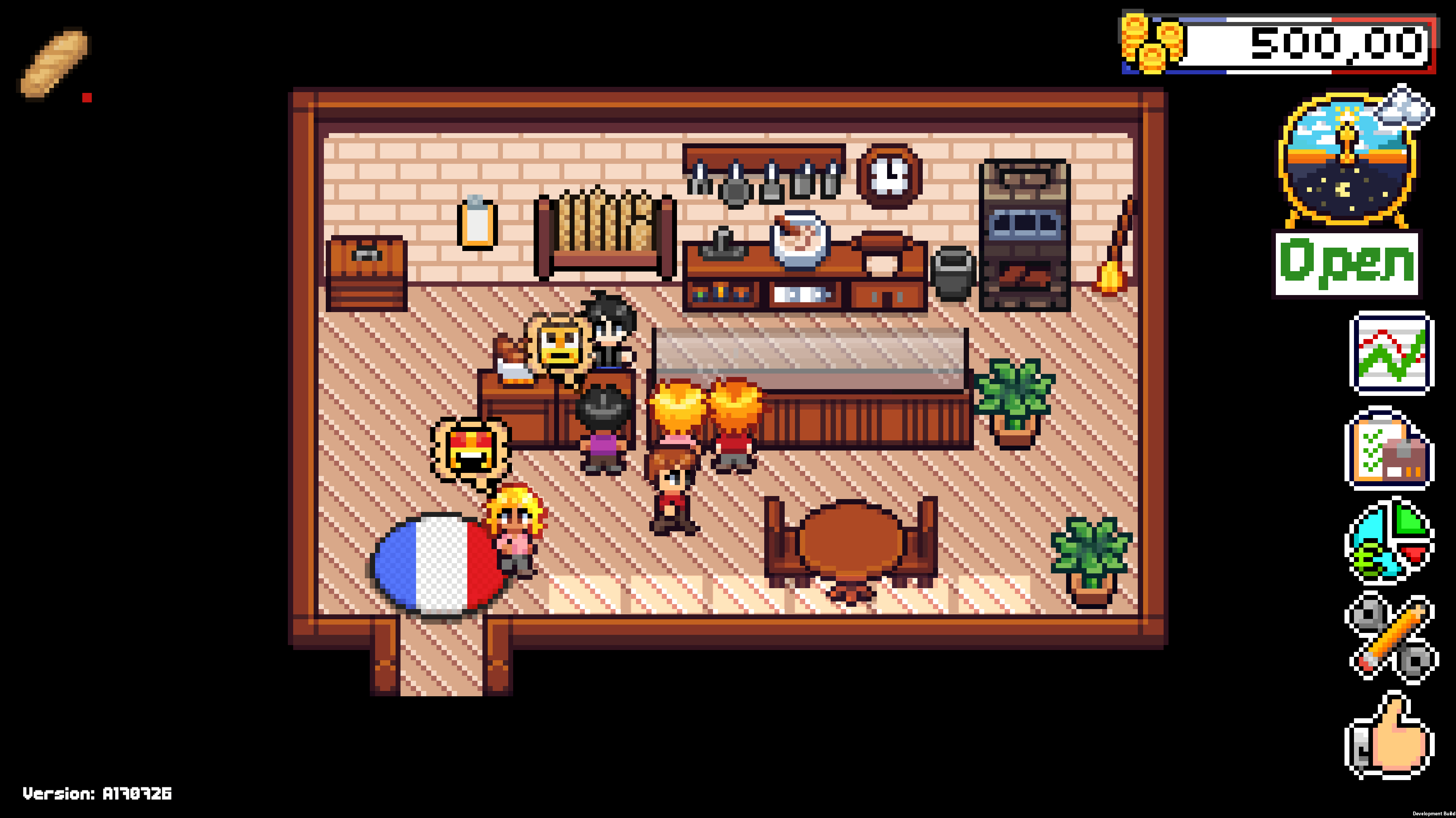 Screenshot 3 for Boulangerie à Paris