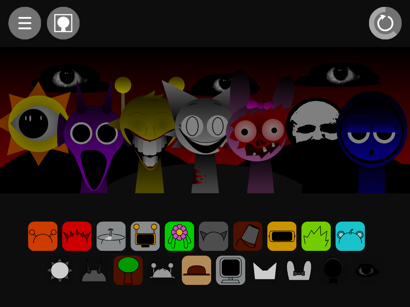 Screenshot 5 for Incredibox - Sprunki