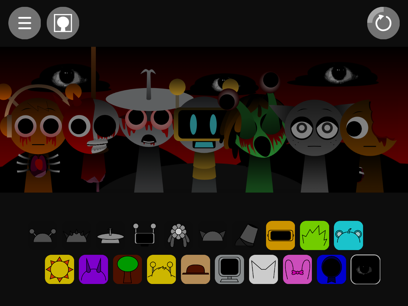 Screenshot 4 for Incredibox - Sprunki