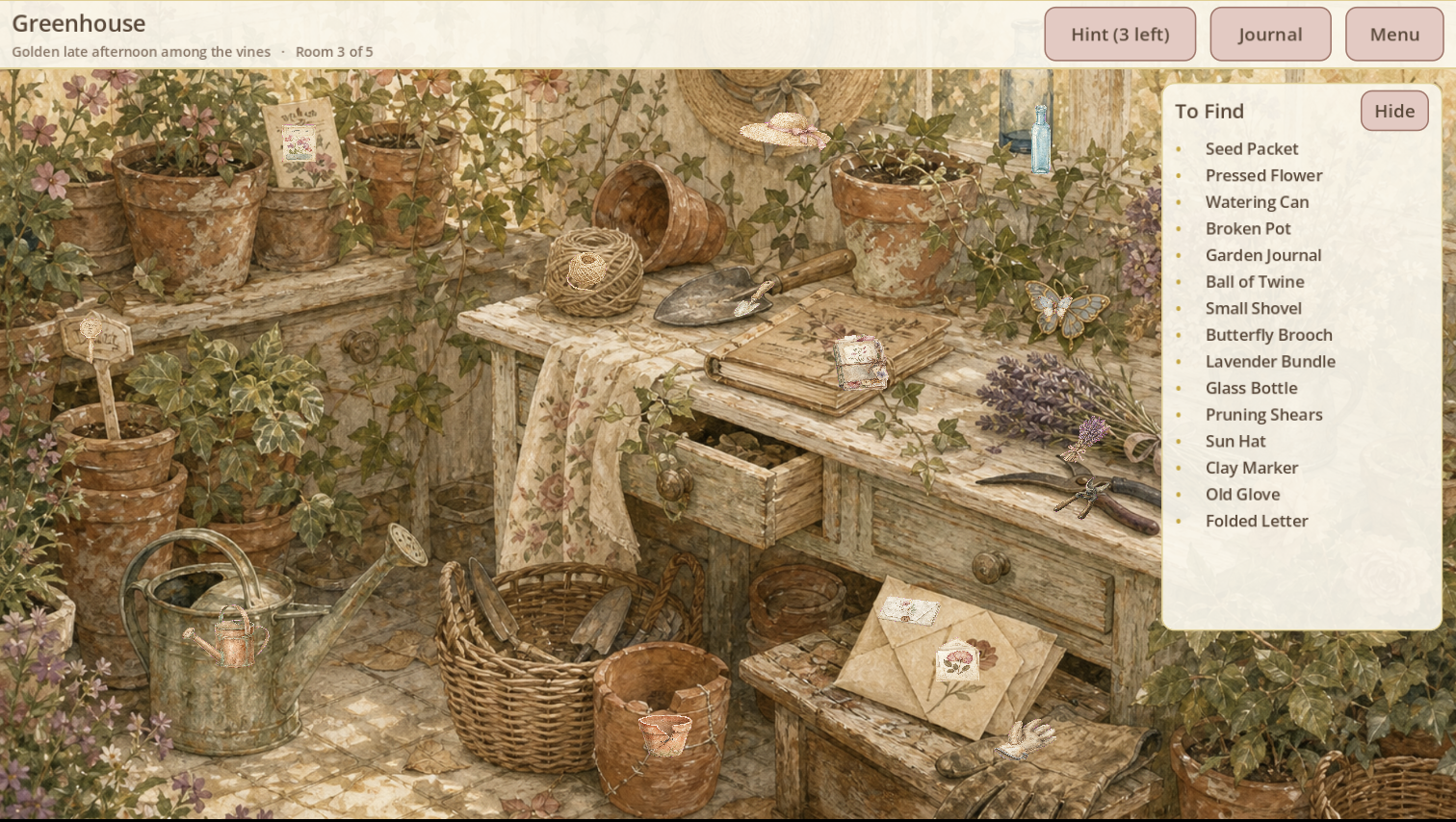 Screenshot 4 for Estate Sale Secrets