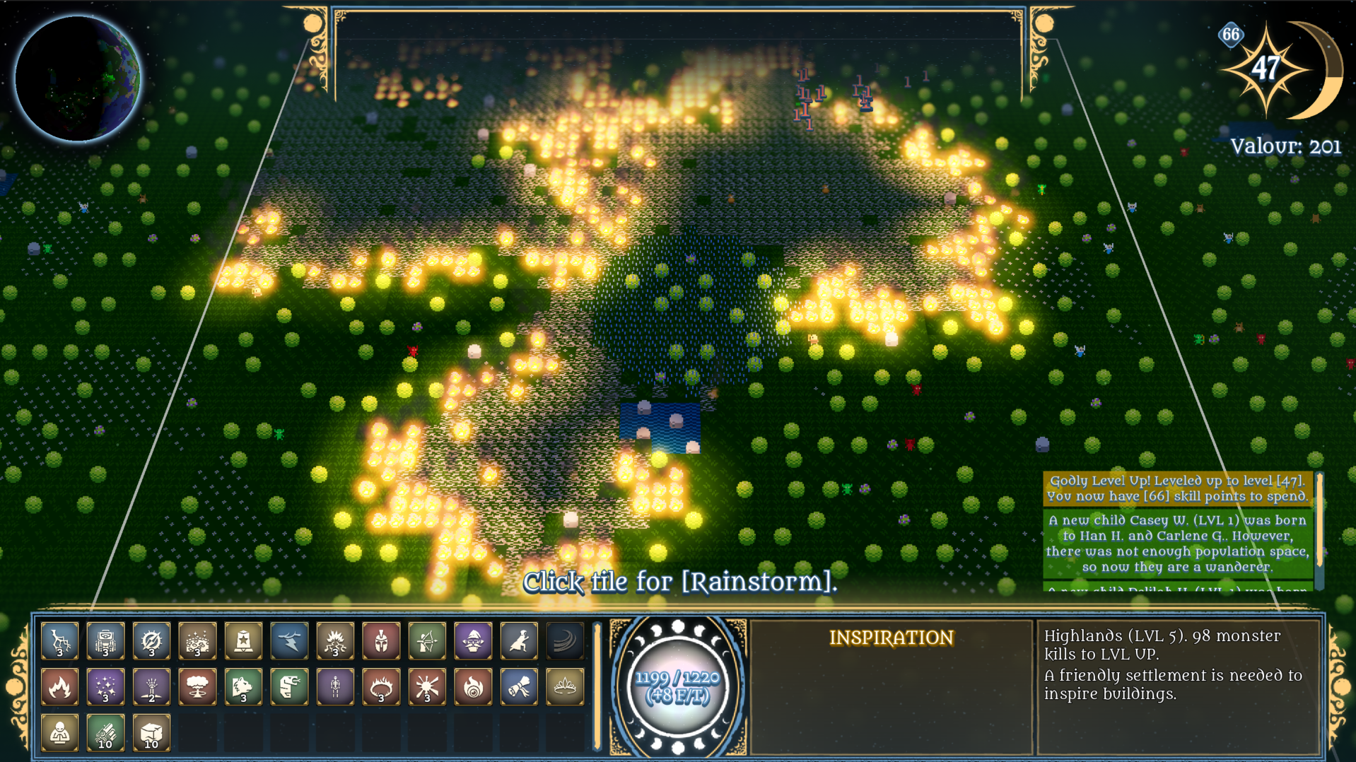 Screenshot 7 for Moon God