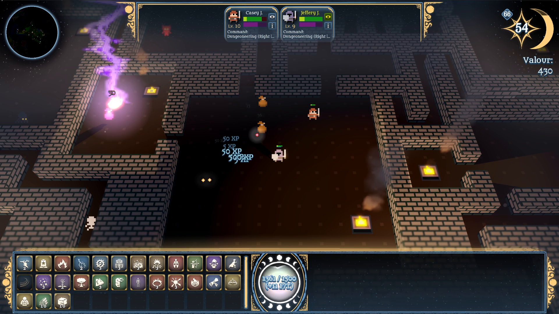 Screenshot 9 for Moon God