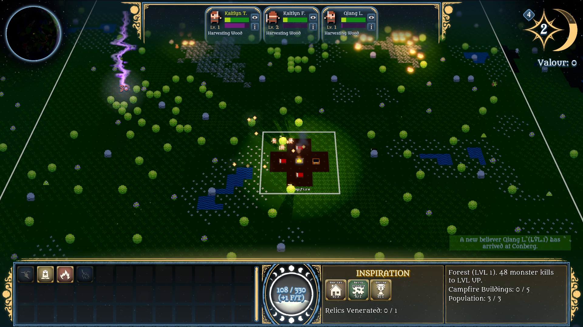 Screenshot 3 for Moon God