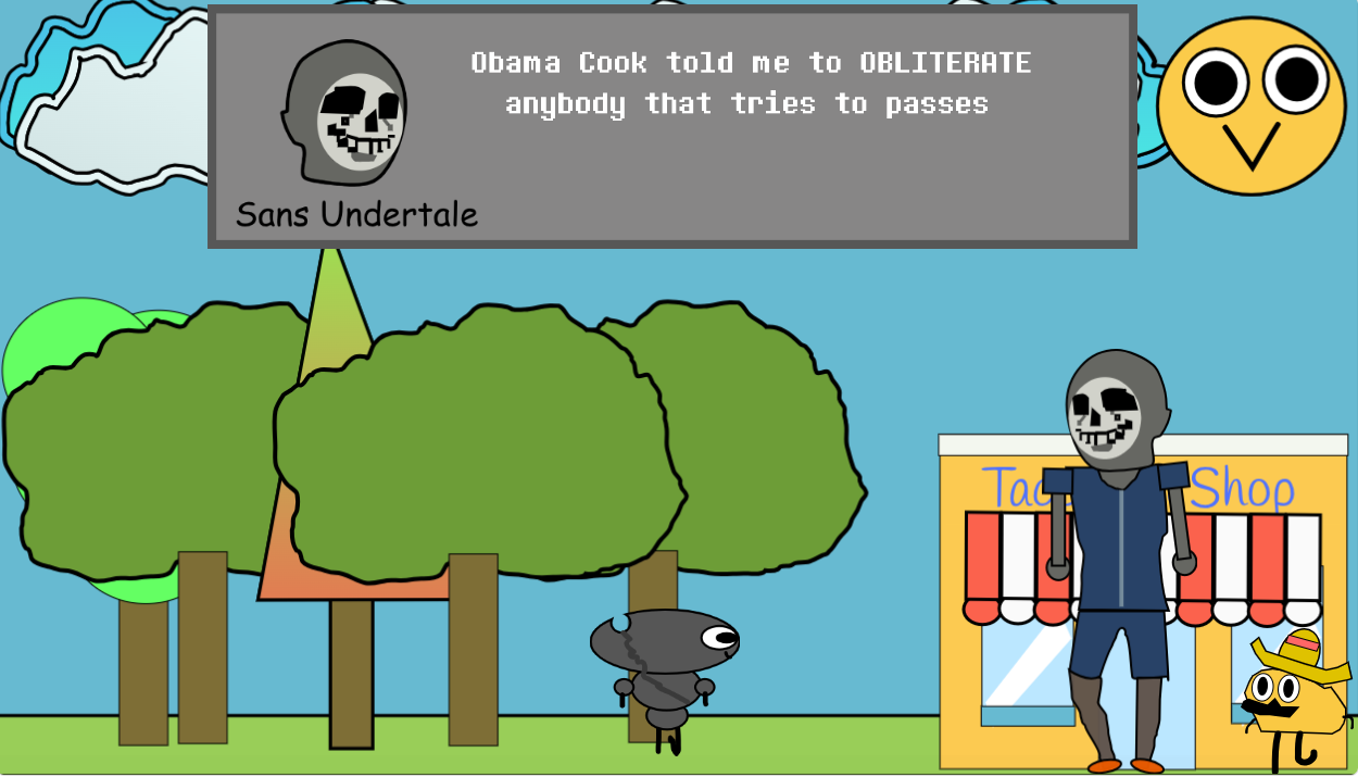 Screenshot 6 for Rockboy’s Grand Adventure!